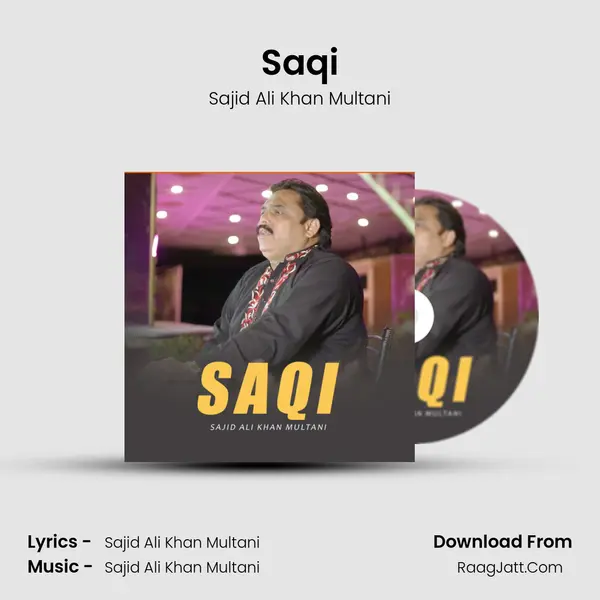Sajid Ali Khan Multani