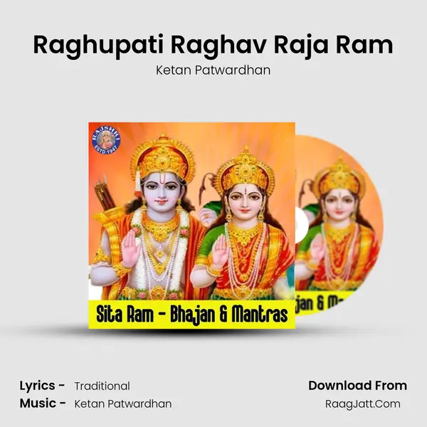 Raghupati Raghav Raja Ram Cover