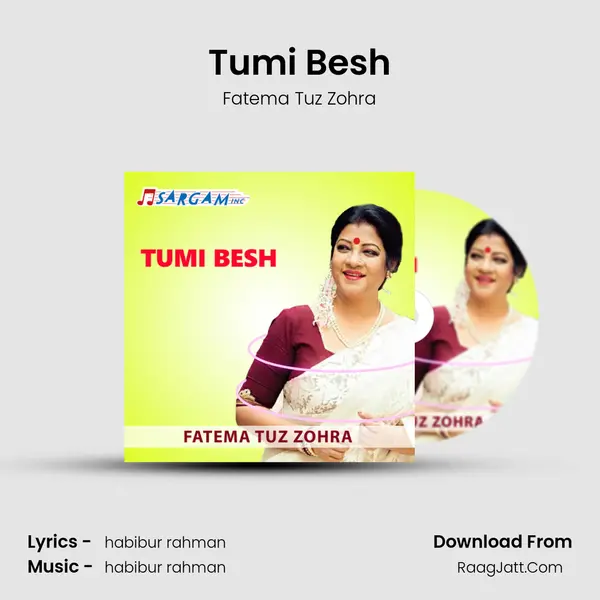 Fatema Tuz Zohra