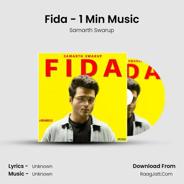 Fida - 1 Min Music MP3 Song by Samarth Swarup Cover