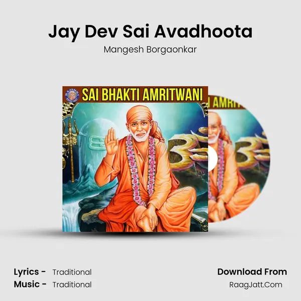 Jay Dev Sai Avadhoota Cover