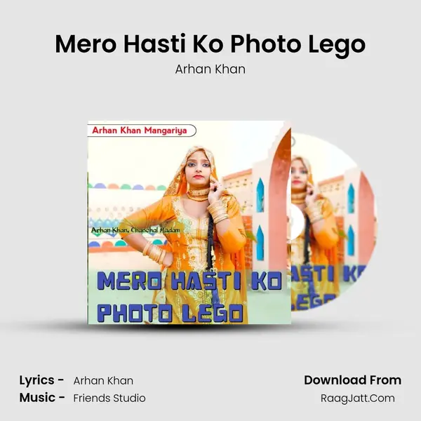 Mero Hasti Ko Photo Lego - Arhan Khan