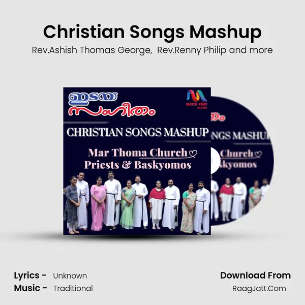 Christian Songs Mashup - Single - Traditional