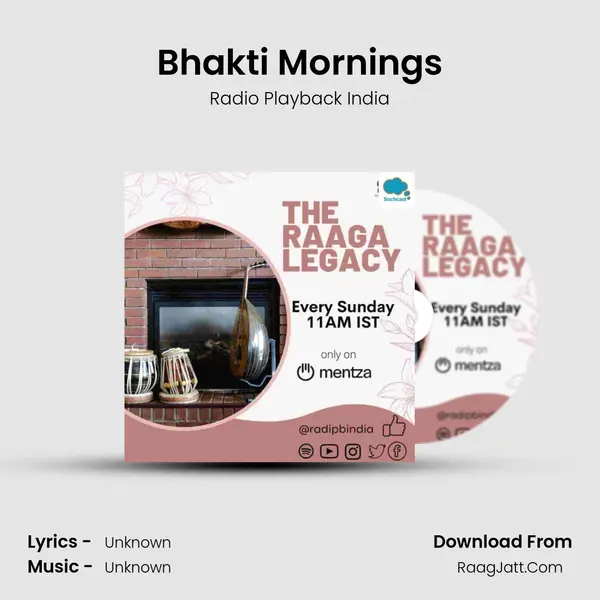 Bhakti Mornings mp3 song