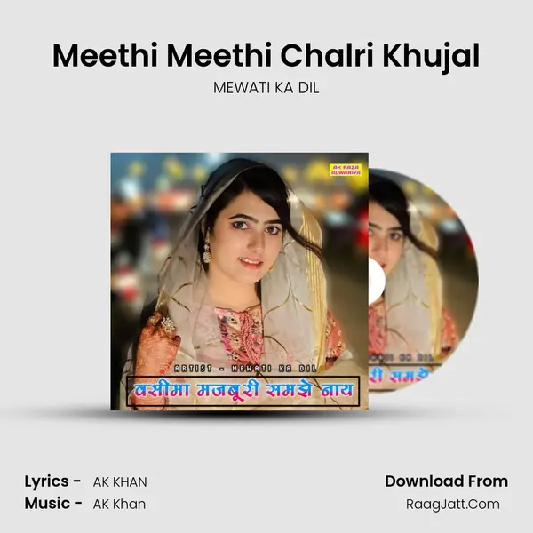 Meethi Meethi Chalri Khujal mp3 song