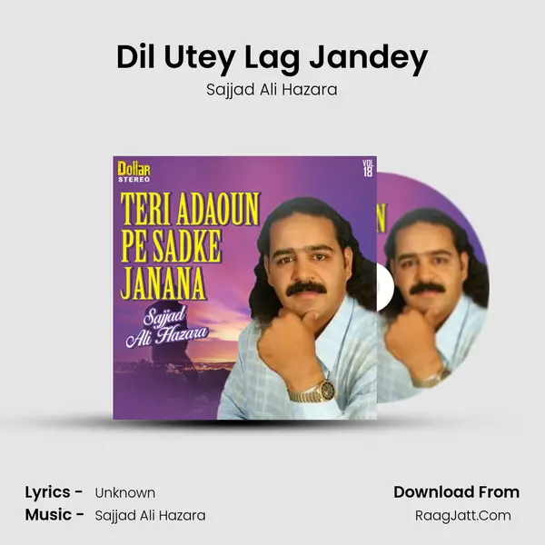 Dil Utey Lag Jandey mp3 song