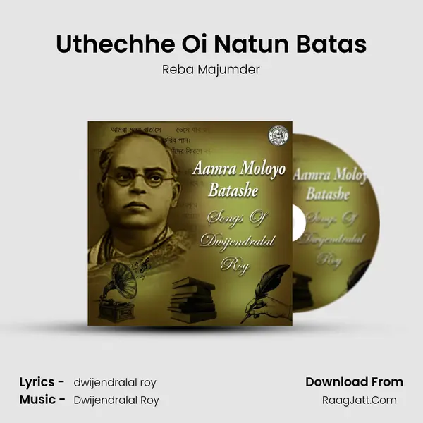 Uthechhe Oi Natun Batas MP3 Song by Reba Majumder Cover