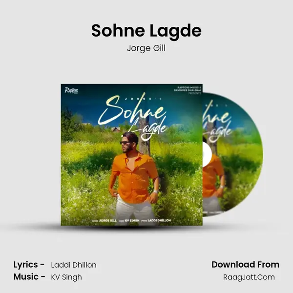 Sohne Lagde - Jorge Gill