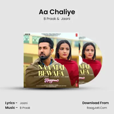 Aa Chaliye MP3 Song by B Praak Cover