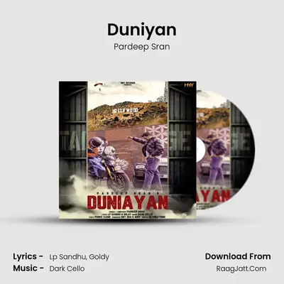 Duniyan - Pardeep Sran