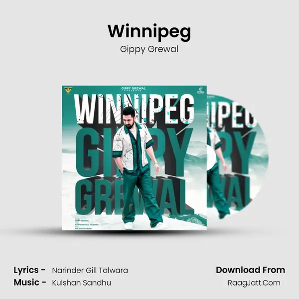 Winnipeg - Gippy Grewal