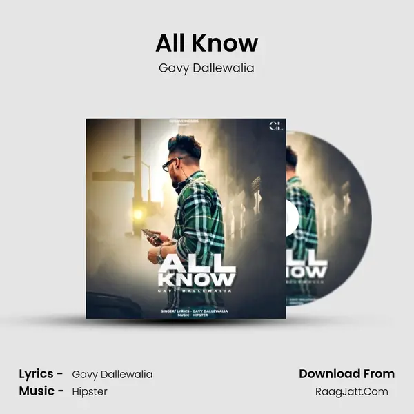 All Know - Gavy Dallewalia