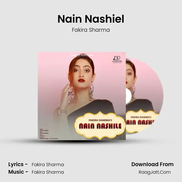 Nain Nashiel MP3 Song by Fakira Sharma Cover