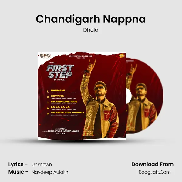 Chandigarh Nappna MP3 Song by Dhola Cover