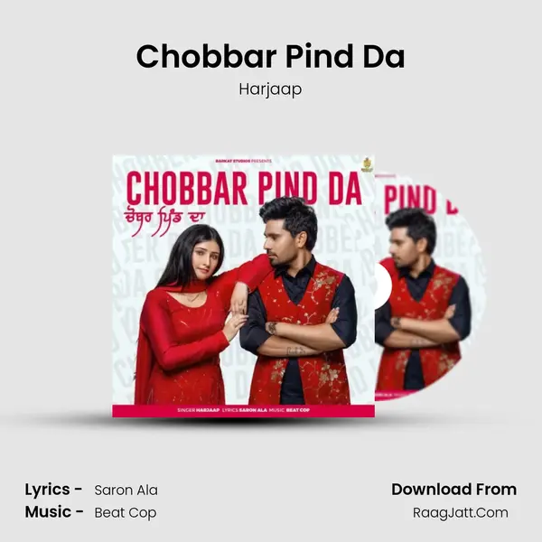 Chobbar Pind Da - Harjaap