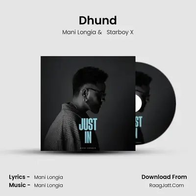 Dhund MP3 Song by Mani Longia Cover