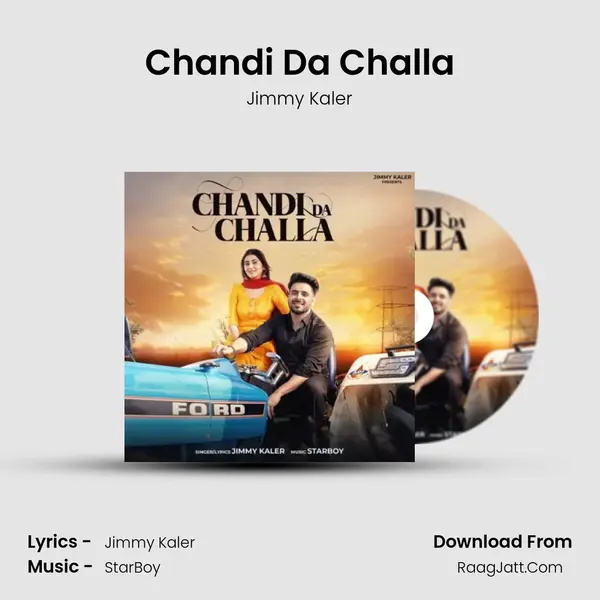 Chandi Da Challa mp3 song
