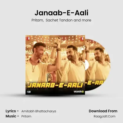Janaab-E-Aali (From 