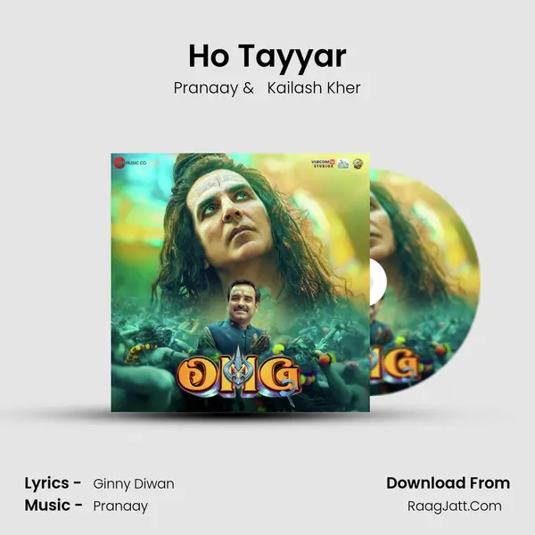 Ho Tayyar mp3 song