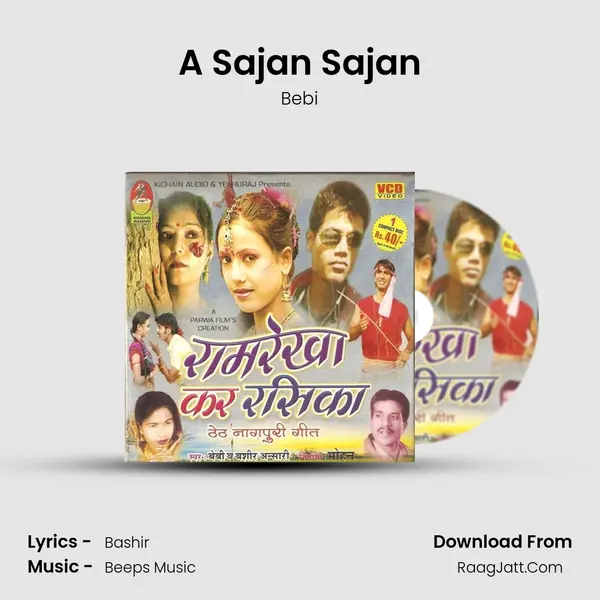 A Sajan Sajan mp3 song