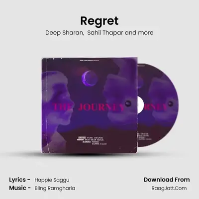 Regret MP3 Song by Deep Sharan Cover
