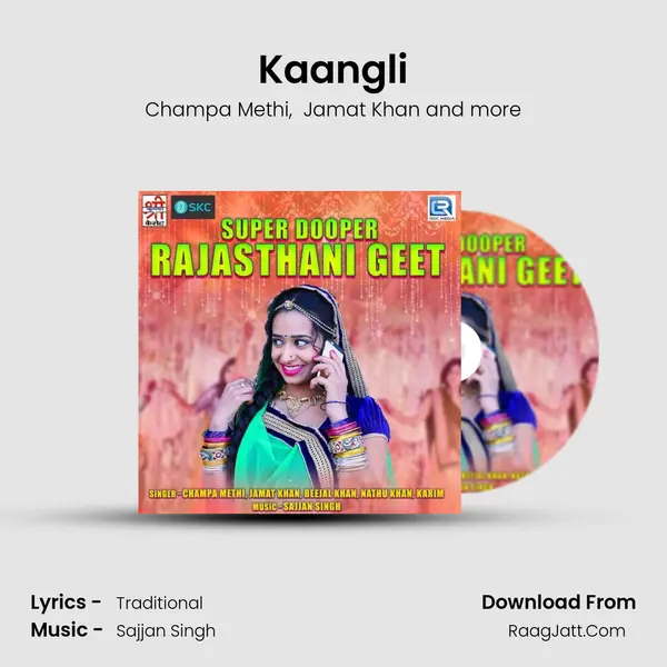 Kaangli mp3 song