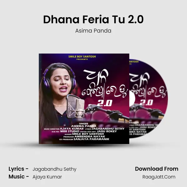 Dhana Feria Tu 2.0 - Asima Panda
