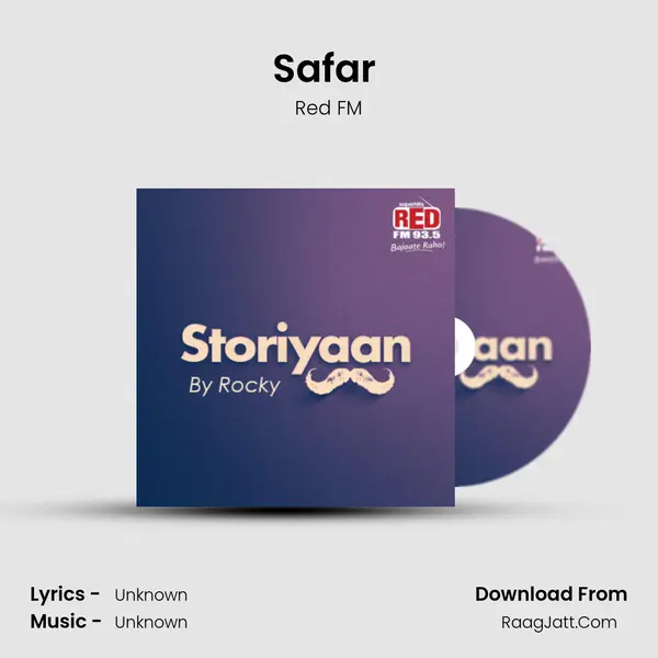 Safar (Based On a True Story) MP3 Song by Red FM Cover