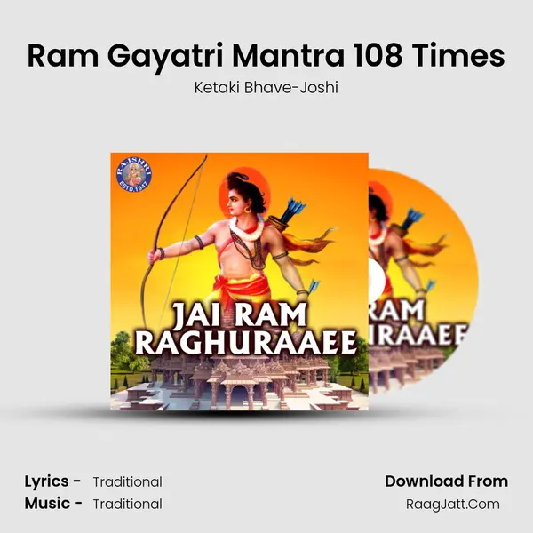 Ram Gayatri Mantra 108 Times Cover