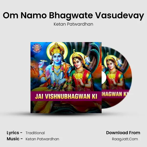 Om Namo Bhagwate Vasudevay Cover