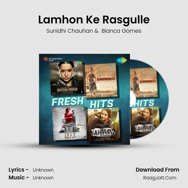 Lamhon Ke Rasgulle Cover