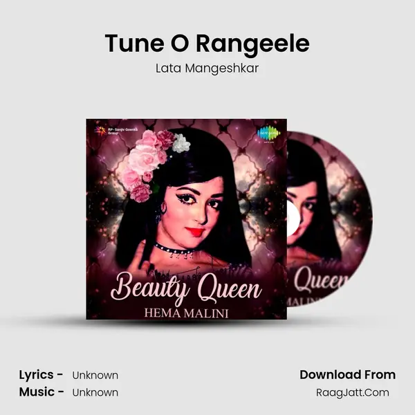 Tune O Rangeele Cover