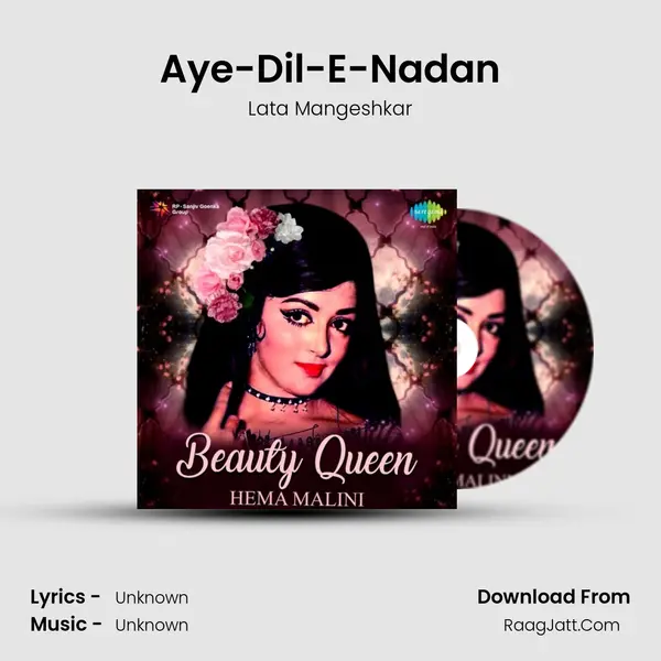 Aye-Dil-E-Nadan Cover