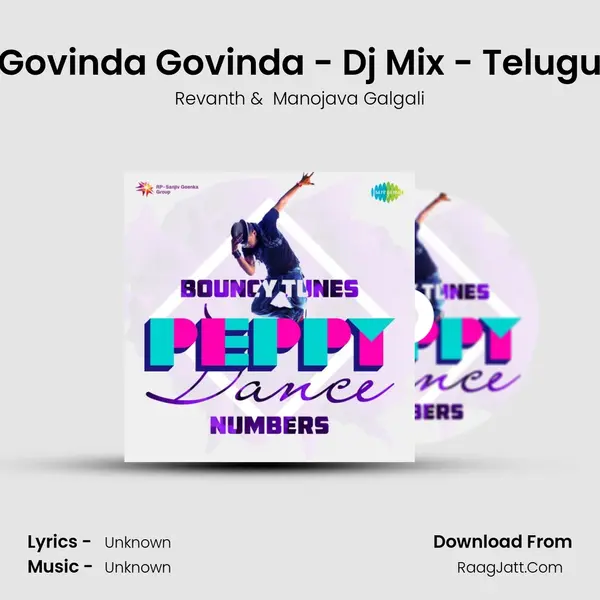 Govinda Govinda - Dj Mix - Telugu Cover