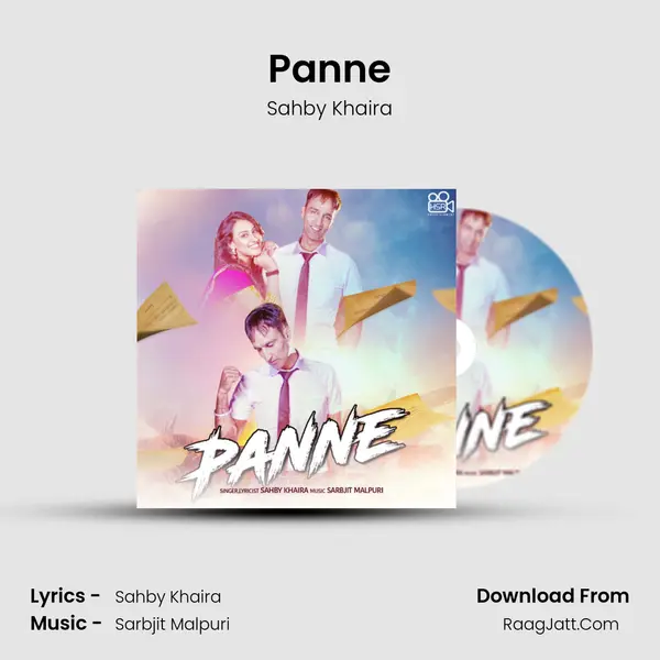 Panne MP3 Song by Sahby Khaira Cover