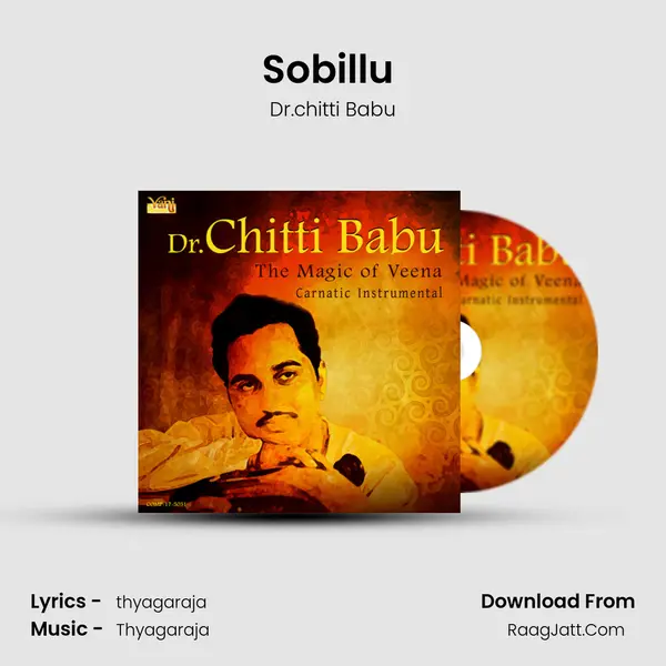 Sobillu (Veena) MP3 Song by Dr.chitti Babu Cover
