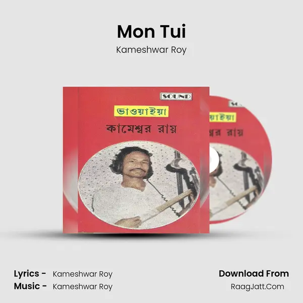 Mon Tui MP3 Song by Kameshwar Roy Cover