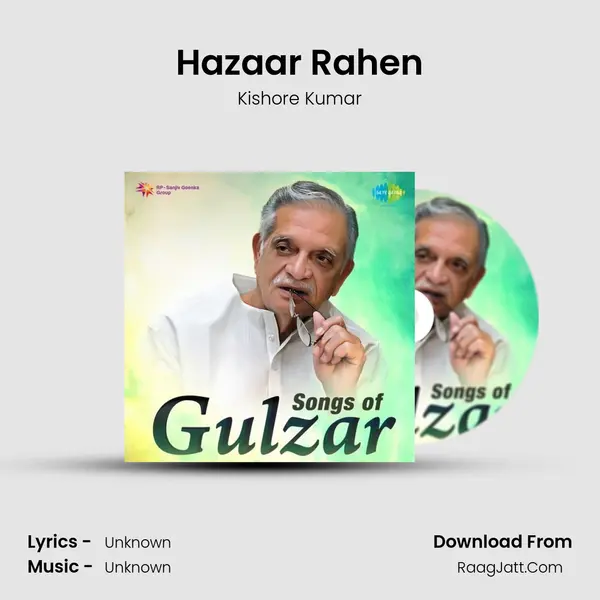 Hazaar Rahen Cover