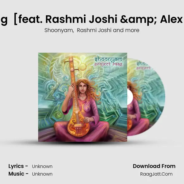 Longing (Raag Des) [feat. Rashmi Joshi & Alex Baba] MP3 Song by Shoonyam Cover