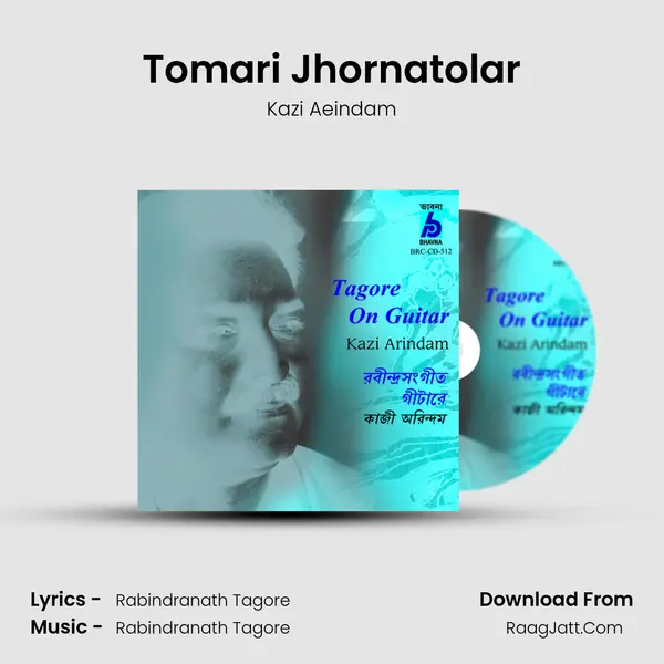 Tomari Jhornatolar MP3 Song by Kazi Aeindam Cover
