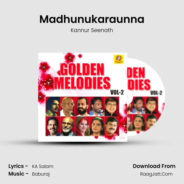 Madhunukaraunna MP3 Song by Kannur Seenath Cover