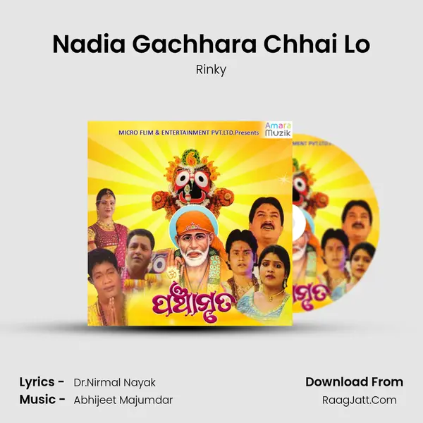 Nadia Gachhara Chhai Lo MP3 Song by Rinky Cover