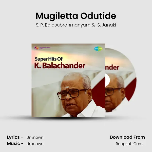 Mugiletta Odutide MP3 Song by S. P. Balasubrahmanyam Cover