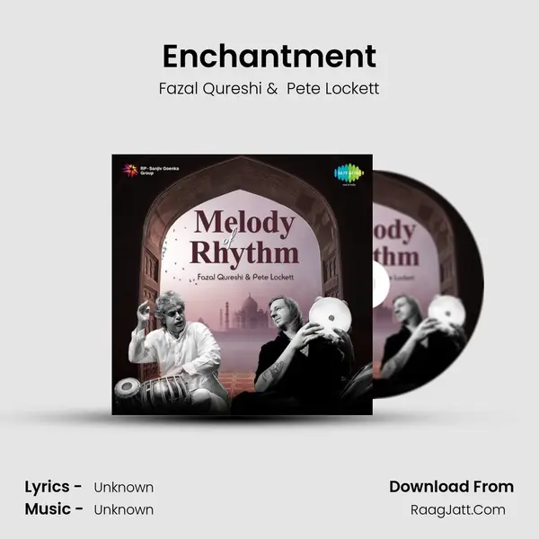 Enchantment MP3 Song by Fazal Qureshi Cover