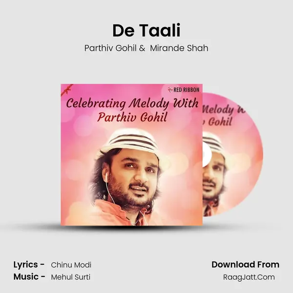 De Taali MP3 Song by Parthiv Gohil Cover