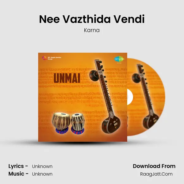 Nee Vazthida Vendi MP3 Song by Karna Cover