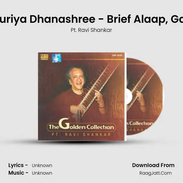 G C Ravi Shankar - Pt. Ravi Shankar