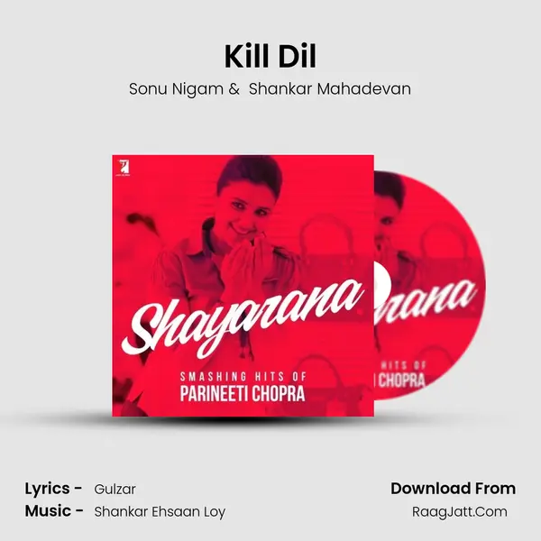 Kill Dil MP3 Song by Sonu Nigam Cover