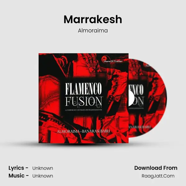 Marrakesh MP3 Song by Almoraima Cover