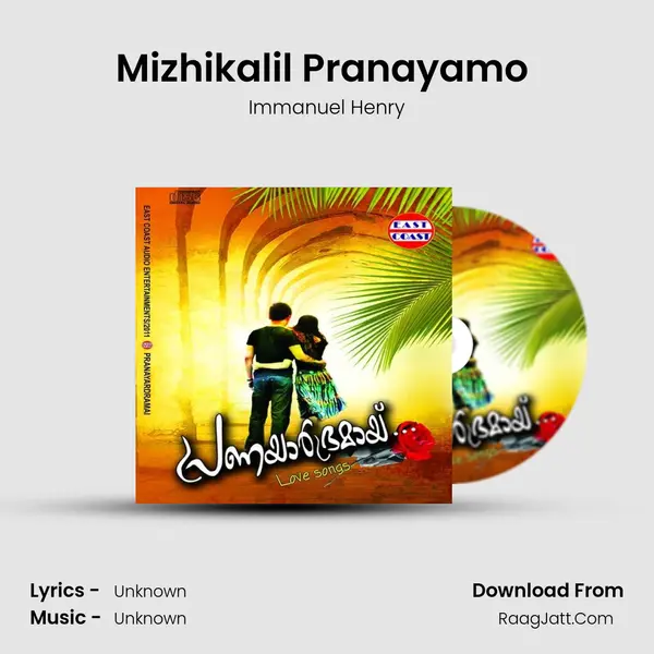 Mizhikalil Pranayamo (M) MP3 Song by Immanuel Henry Cover